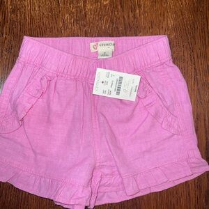 Crewcuts Kids Pink Shorts